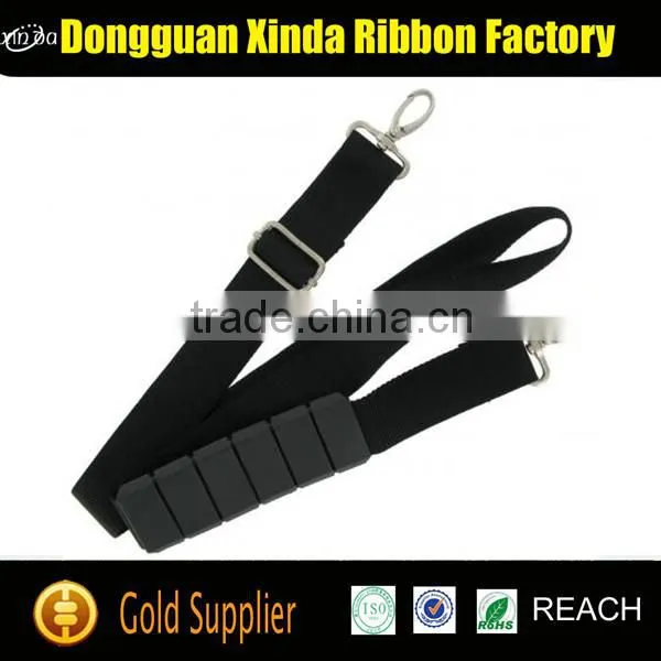 Best Price Backpack Strap Heavy Duty 25mm Black PP Strap photo-2