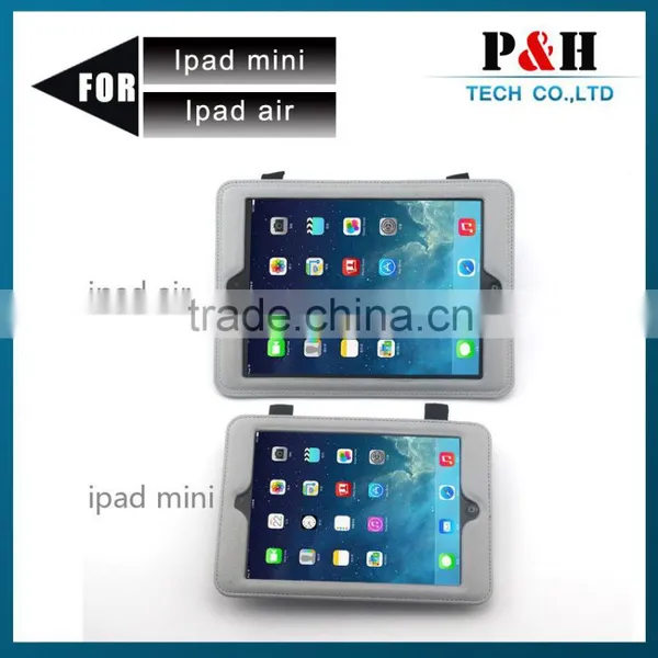 Newest 2015 Hot Products Leather Case Backseat Case for Ipad photo-4
