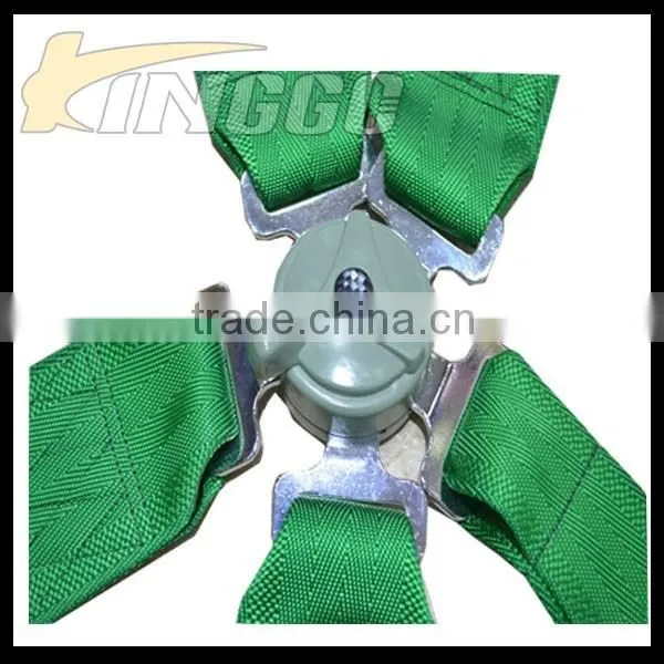 High Quality Universal 5 Points Car Seat Belt 3 Inches photo-2