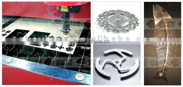 YAG Metal Laser Cutting Machinery, Laser Crystal Rod 500W 650W 1000W Laser Metal Cutter For Sale ( Agent Needed) photo-2