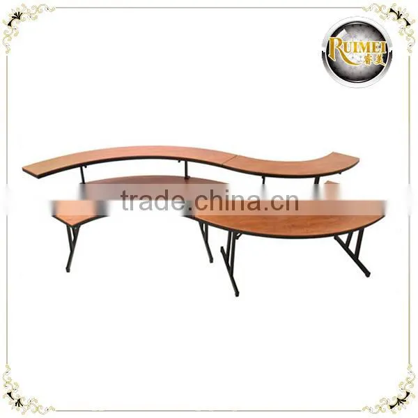 RUIMEI Used Folding Hotel Banquet Table T1011