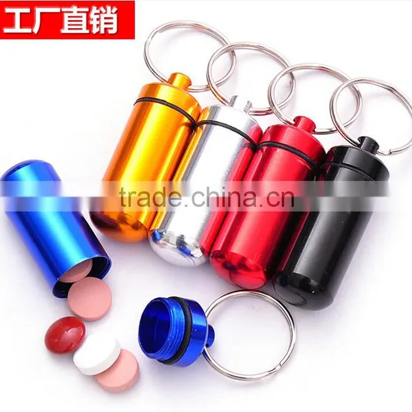 Aluminum Alloy Mini Bottle photo-5