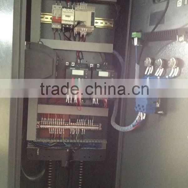 M Type Turntable Pre-stretch Pallet Wrapping Machine photo-4
