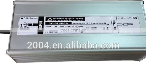 Cheap Price Factory Supply 2700mA Led Drivre for Series Connecting photo-4