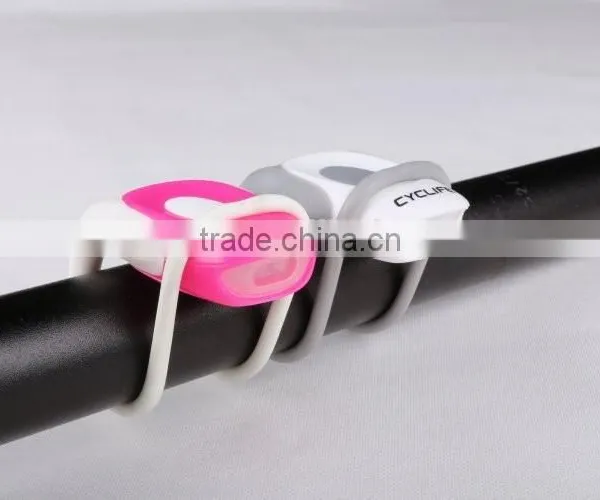 Fashion Safety Cycling Bike Accessory LED Bike Lights photo-2