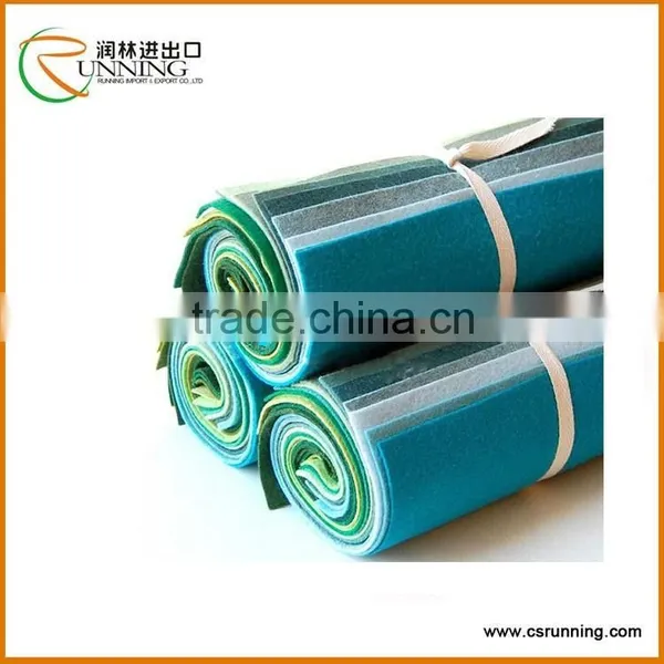 Polyester Felt With Wool,felt Ornaments(free Sample) photo-5
