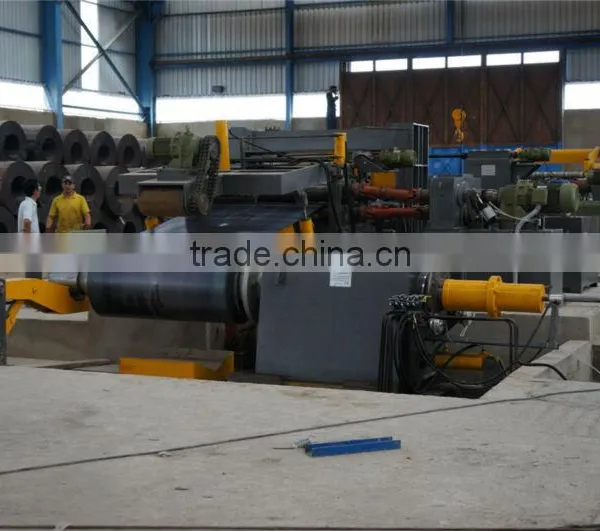 High-speed and High-precise Fully Automatic Slitting Machine photo-6