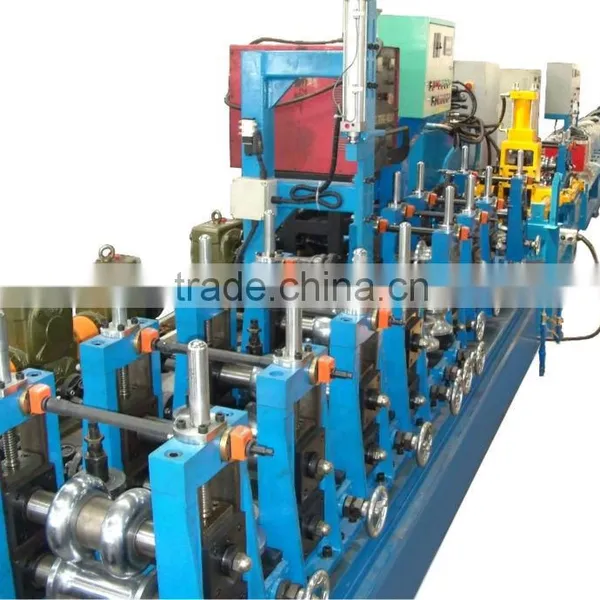 TIG Welded Stainless Steel Pipe Making Machine