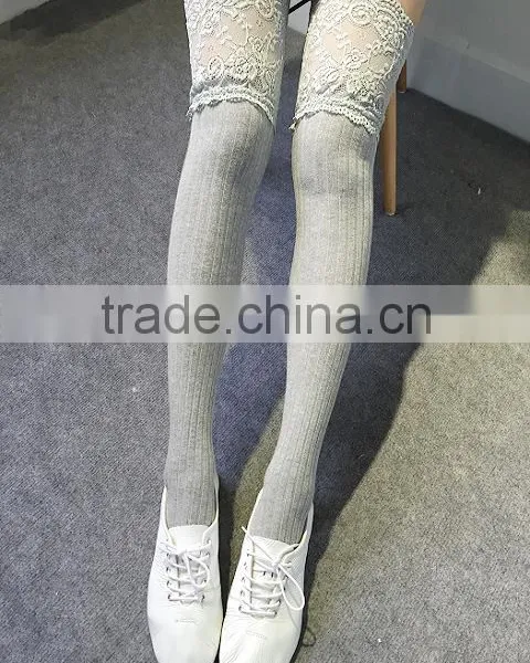 Hand Knit Leg Warmers Boot Socks photo-2