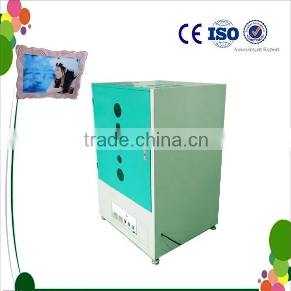 Shinny Crystal Making Equipment for Clear Hard Back Cover photo-3