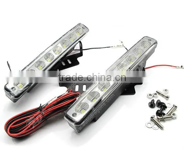 Best Selling Led Daytime Running Light With Turn Signal photo-5