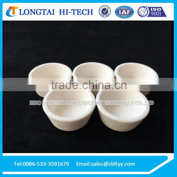 Alumina Crucible For Electro Beam Evaporation photo-2