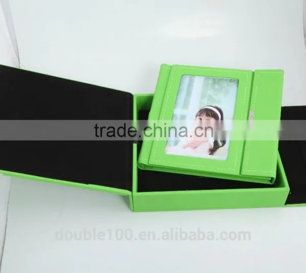 Fancy PU Album Cover China Most Professional Manufacturer photo-3