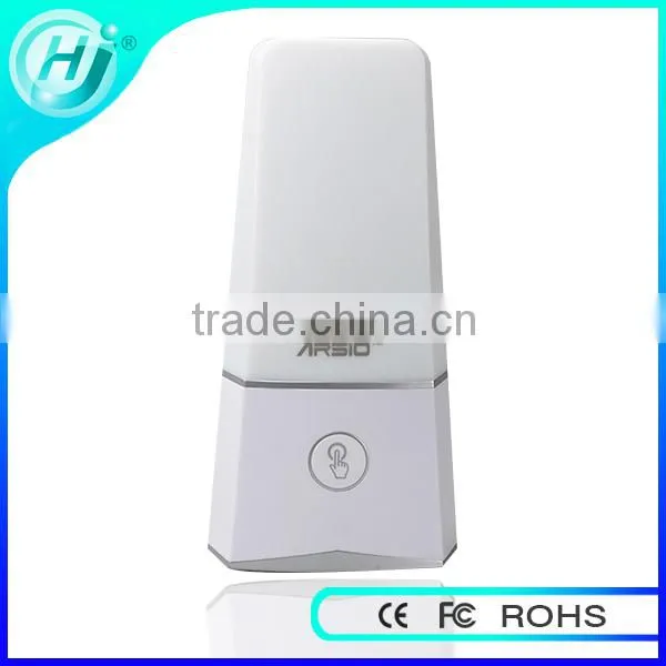 2016 New Trend Economical Desktop Alarm Clock Led Lighting With Magic Mirror photo-5