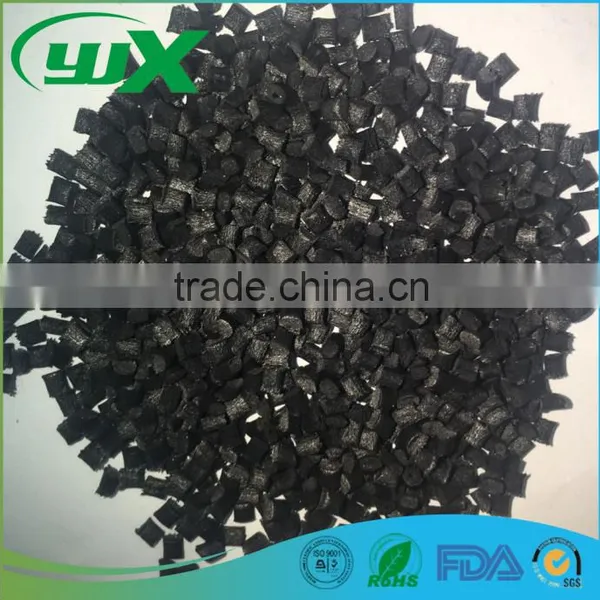 Good Toughness Pa6 Gf30 Black With High Strength and High Shockburst photo-2