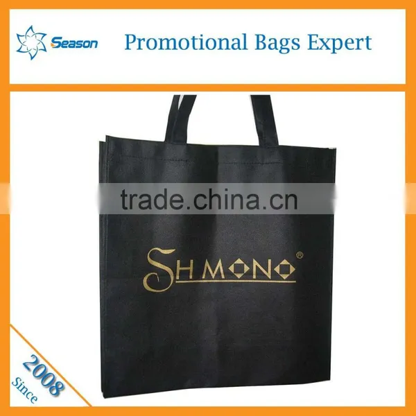 China Wholesale Custom Logo Hand Bag Nonwoven Bags photo-2