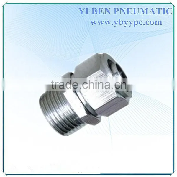 KLC Series Male Straightb Pneumatic Brass Fittings