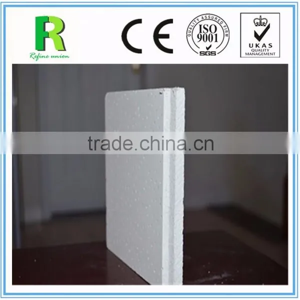 High Quality Environment Protection Acoustic Mineral Fiber Ceiling Board photo-2