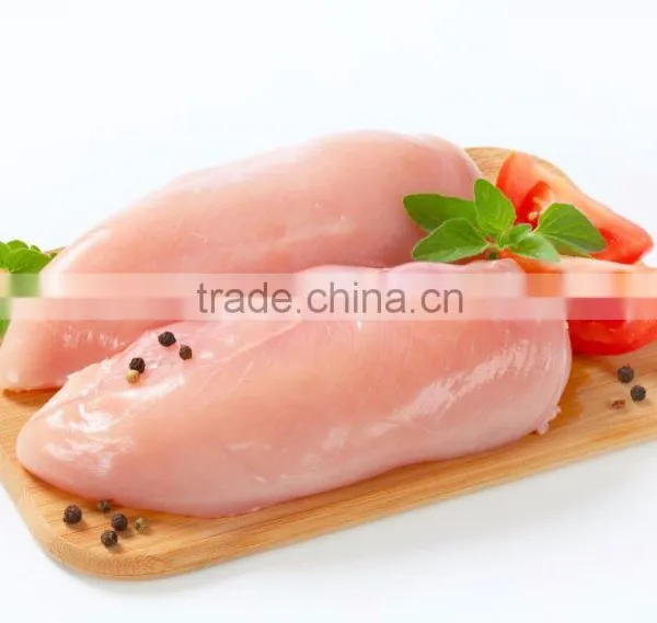 HALAL CERTIFIED FROZEN CHICKEN BREAST