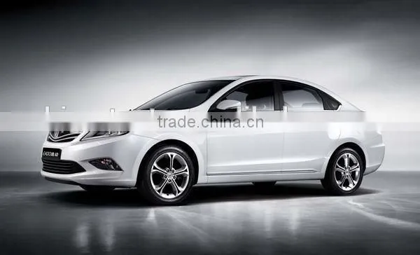 90KW High Speed Electric Saloon Car For Sale photo-4