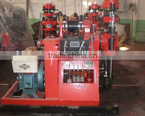 HGY-200 Water Drilling Machine in India photo-2