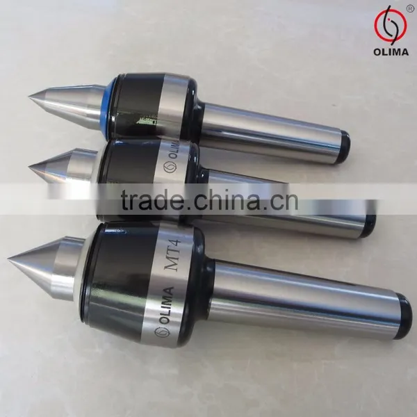 CNC Precision Lathe High Speed MT3 MT4 MT5 Live Center photo-2