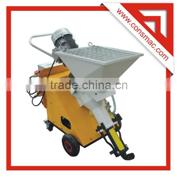 Mortar Spray Machine photo-4