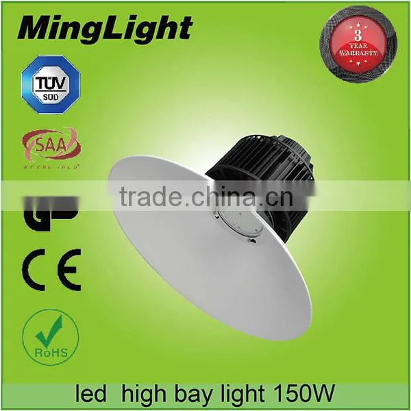 IP65 LED Light 150w Led Highbay Light for Factory Light Project and Warehouse Project With TUV SAA GS CE ROHS photo-3