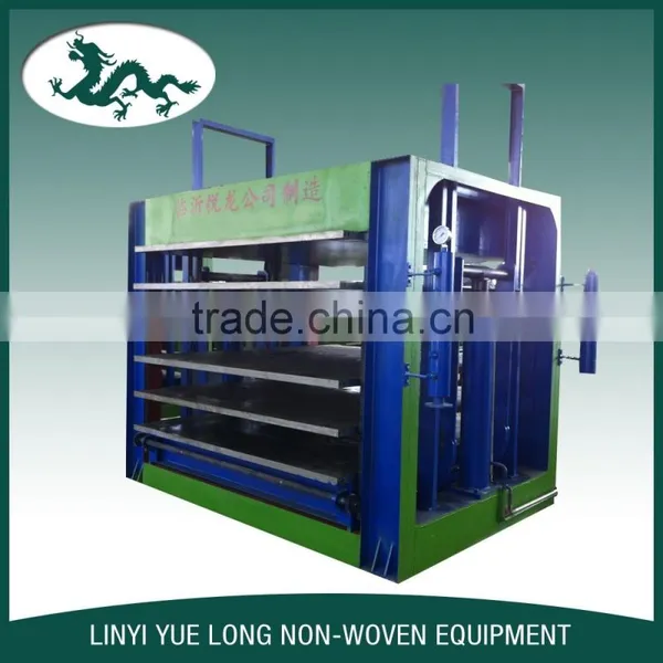 Factory Price Coir Mats Hydraulic Press Machine photo-3