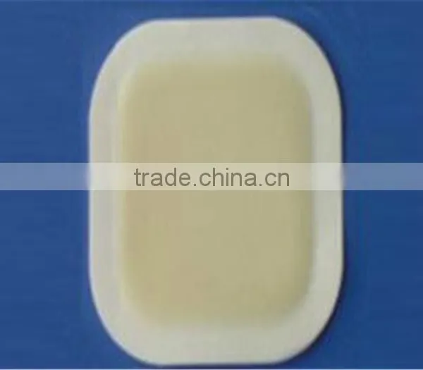 Polyurethane Waterproof Transparent Dressing photo-5