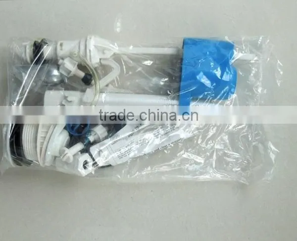 Bathroom Accessory Manual PP Double Button Toilet Filling Valve photo-2