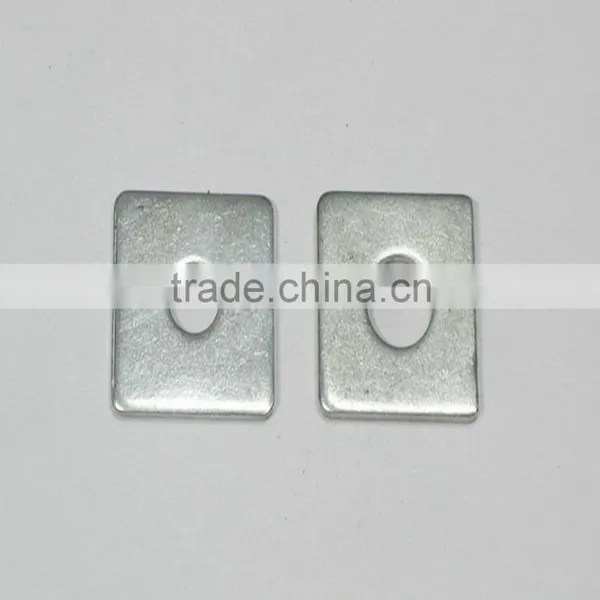 Highway Anti Theft Bolts Dedicated Square Washer photo-2
