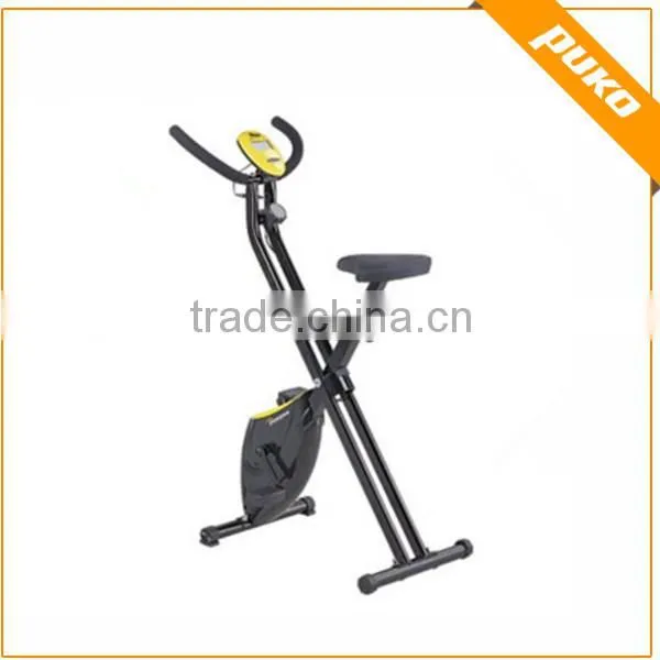 Foldable Home Cycling Magnetic Trainer Fitness Stationary Cardio Exercise Bike photo-3