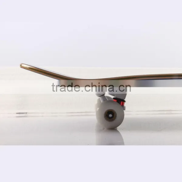 Mixed Wholesale Lots Skateboard Wheel Four Transparent Wheel Skateboard CE Cetification Quality Choice photo-3