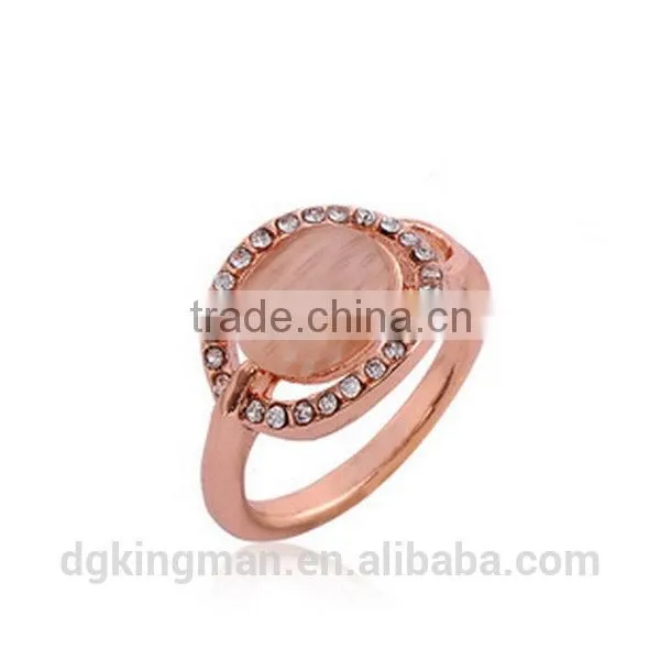 Kingman Super Quality New Style High Fashion Ring Design