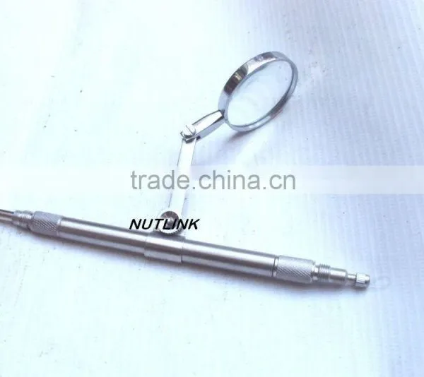 Eye Magnet and Foreign Body Loop, With Adjustable Magnifier photo-2