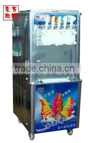 Ice Cream Machiner/ Low Noise Soft Ice Cream Machine /soft Ice Cream Freezer photo-3