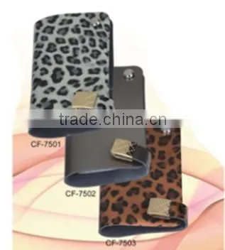 Novelity Leather Gift Credit Card Holder