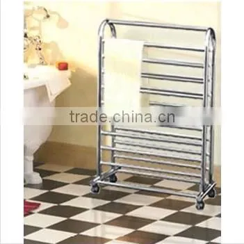 Free-standing Electric Towel Heater ,Bathroom Towel Shelf