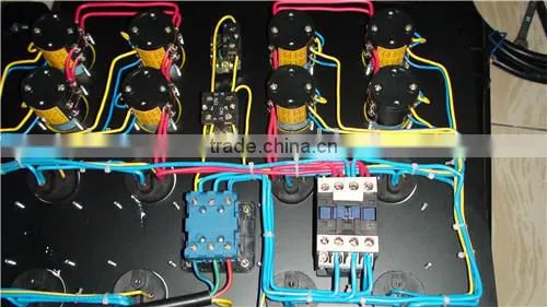 380v 8 Channels Portable Case Electric Hoist Control System Motor Controller photo-5