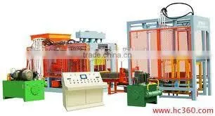 Good Quality GTA10-15 Block Making Machine/hot Sale Block Production Line