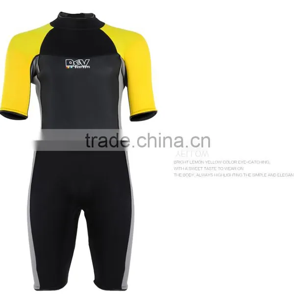 Mens Scubapro Diving Short Sleeves Wetsuit Equipment photo-5