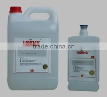 Cleaning Solution, Liquid Cleaning Flush for Solvent Printers Ink Solvent Cleaning
