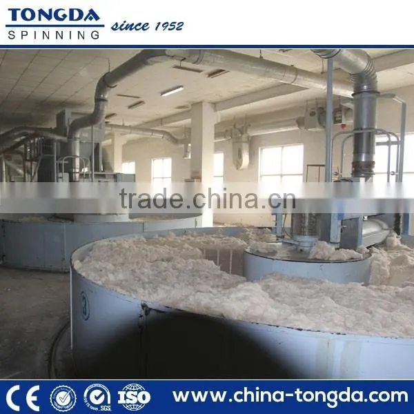 Tongda Brand FA002D Disk Plucker (Unit in Blowing Carding Cotton/ Fiber Production Line)