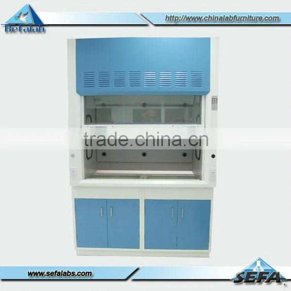 Factory Price School Furniture Chemical Fume Hood for Laboratory photo-2