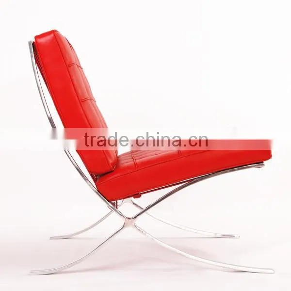 Barcelona Stool Provided for Barcelona Chair Replacement Despatch photo-4