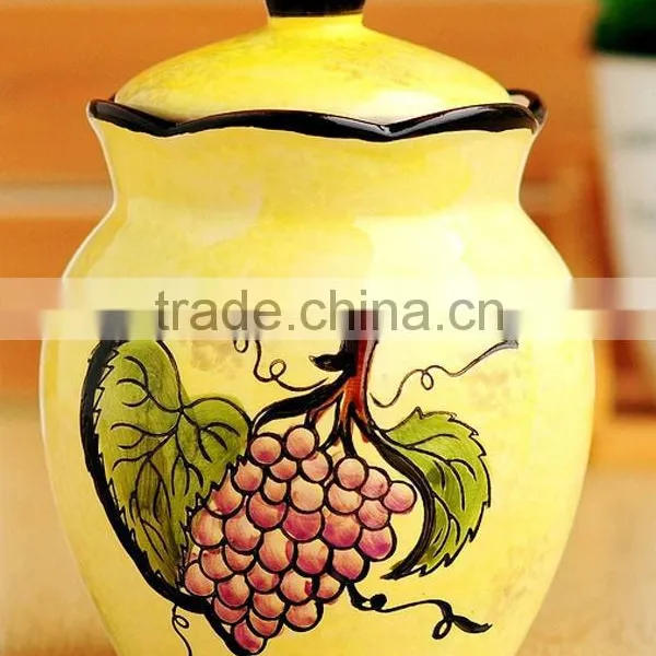 Ceramic Cookie Jar