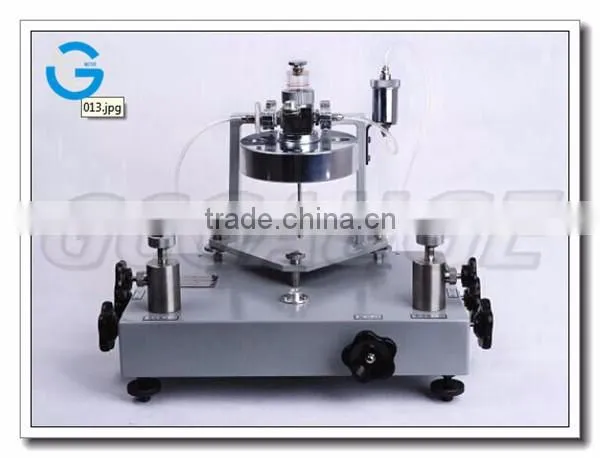 High Quality Weight Pressure Tester photo-2