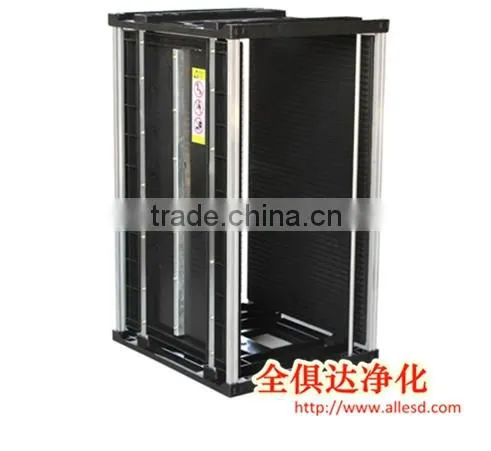 Different Size ESD PCB Magazine Racks photo-3