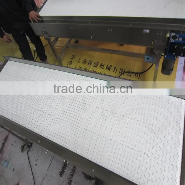 Blue PP Grade for Food Belt Conveyor by Customized photo-2